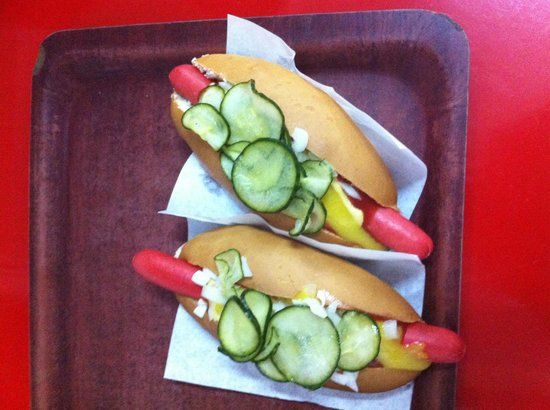 Hamburgueseria Casa Ricardo